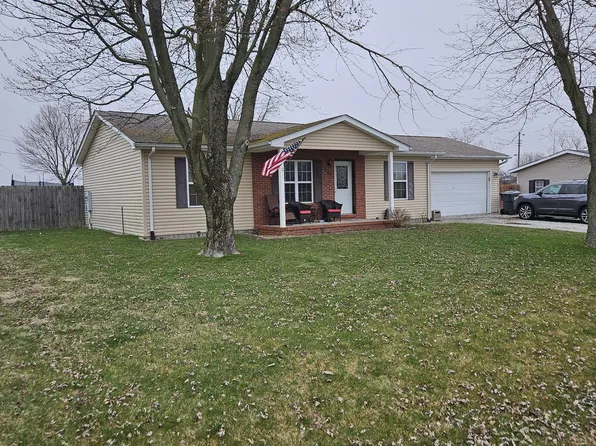 204 W Kentucky Ave, Westport, IN 47283