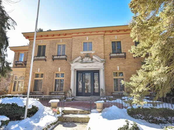 4217 North Lake DRIVE, Shorewood, WI 53211