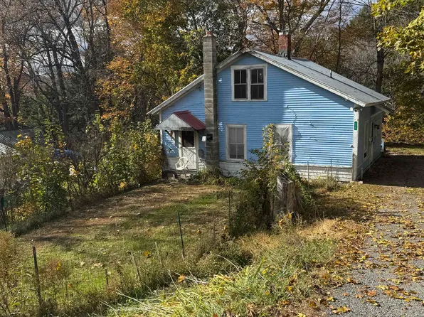 226 Fellows Hill Road, Springfield, VT 05156