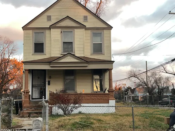1371 Olive St, Louisville, KY 40211