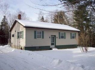 1434 Hudson Rd, Glenburn, ME 04401