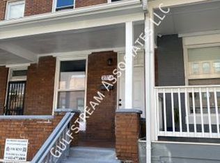 2735 Rayner Ave, Baltimore, MD 21216