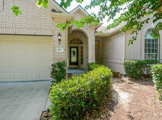 67 Robindale Cir, Conroe, TX 77384