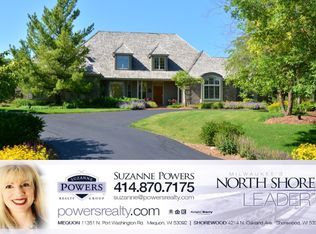 4119 W Stonefield Rd, Mequon, WI 53092