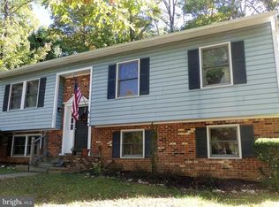 201 Monticello Cir, Locust Grove, VA 22508
