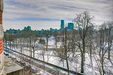 Rented by Brown Harris Stevens