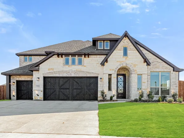 944 Homestead Dr, Desoto, TX 75115