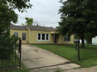 2803 Poinsettia Dr, Dallas, TX 75211