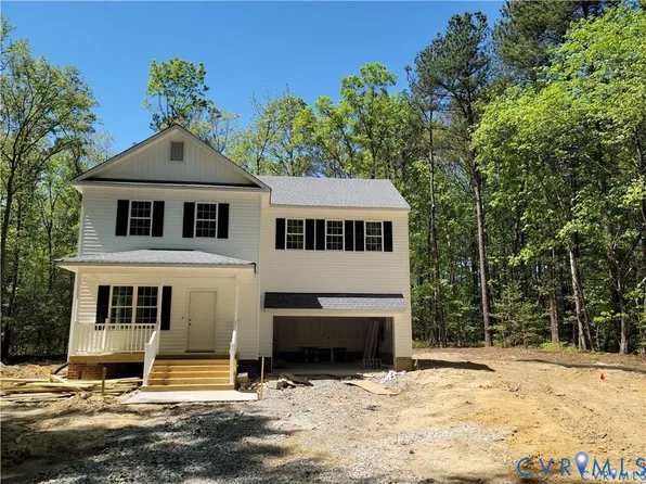 LOT 313 Shenandoah Crossing Dr, Gordonsville, VA 22942