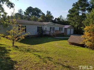 2741 Ponderosa Rd, Cameron, NC 28326
