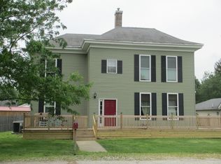 105 W Madison St, Philo, IL 61864