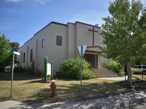 1 S Maryland St, Conrad, MT 59425