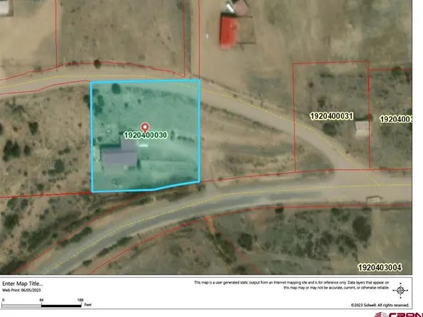 6565 County Road 15, South Fork, CO 81154