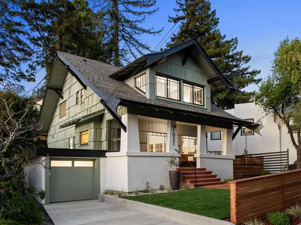 1021 Cragmont Ave, Berkeley, CA 94708