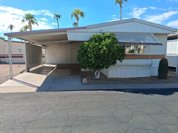4220 E Main St Unit E34, Mesa, AZ 85205