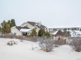 8870 N Sundown Trl, Parker, CO 80134