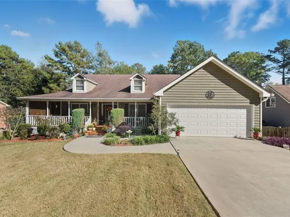 4931 W Lake Dr SE, Conyers, GA 30094