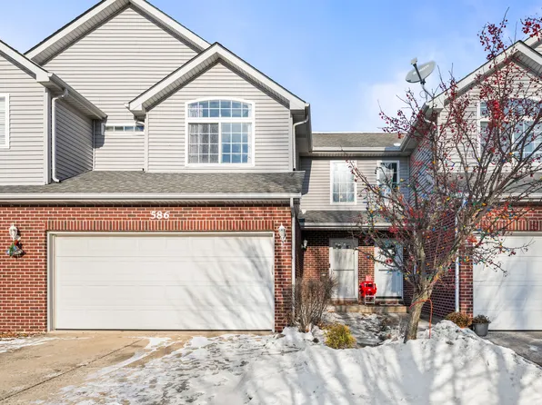 586 Boulder Dr, Morris, IL 60450