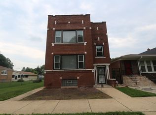 549 E 91st St #1, Chicago, IL 60619