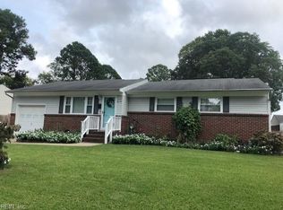 1219 Jewell Ave, Portsmouth, VA 23701