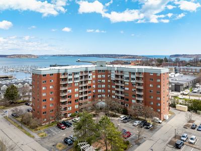 148 Breakwater Drive #801, South Portland, ME, 04106