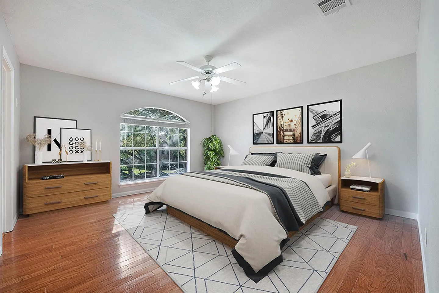 Impressive Rattan Creek home by Tech Corridor & Apple Campus — Photo 4