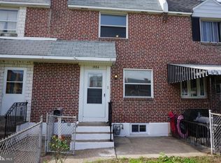1984 Carter Rd, Folcroft, PA 19032