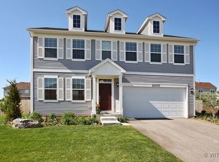 2100 Bartram Rd, North Aurora, IL 60542