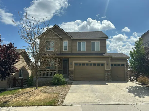 4790 S Perth St, Aurora, CO 80015