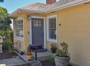 160 Alexander St, Crockett, CA 94525