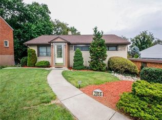 2056 Rockfield Rd, Pittsburgh, PA 15243