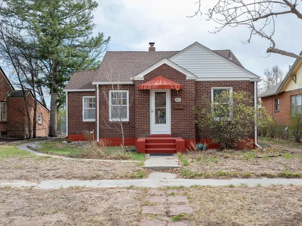 321 E 2nd Ave, Cheyenne, WY 82001