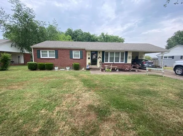 1106 Russell St, Union City, TN 38261