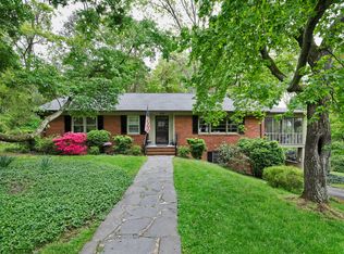 1601 Keith Valley Rd, Charlottesville, VA 22903