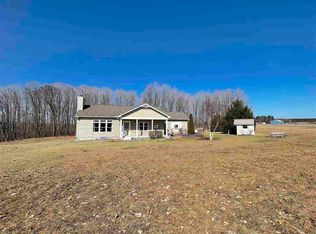 6840 Keiser Rd, Levering, MI 49755