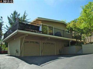 451 Summit Rd, Walnut Creek, CA 94598