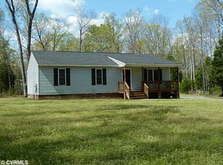 228 Mill Stream Ave, Walkerton, VA 23177