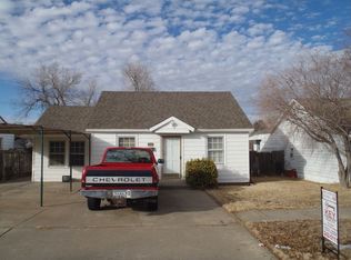 4248 SW 10th Ave, Amarillo, TX 79106