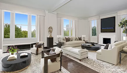 88 Central Park West #7N in Lincoln Square, Manhattan | StreetEasy