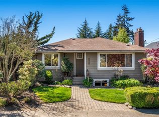 8909 8th Ave NE, Seattle, WA 98115