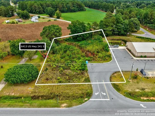 6431 Us Highway 421 S Lot 2, Lillington, NC 27546
