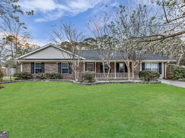 5323 McCall Rd, Rincon, GA 31326