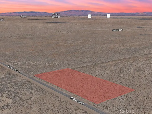 105 E Avenue I Lot 9, Lancaster, CA 93535