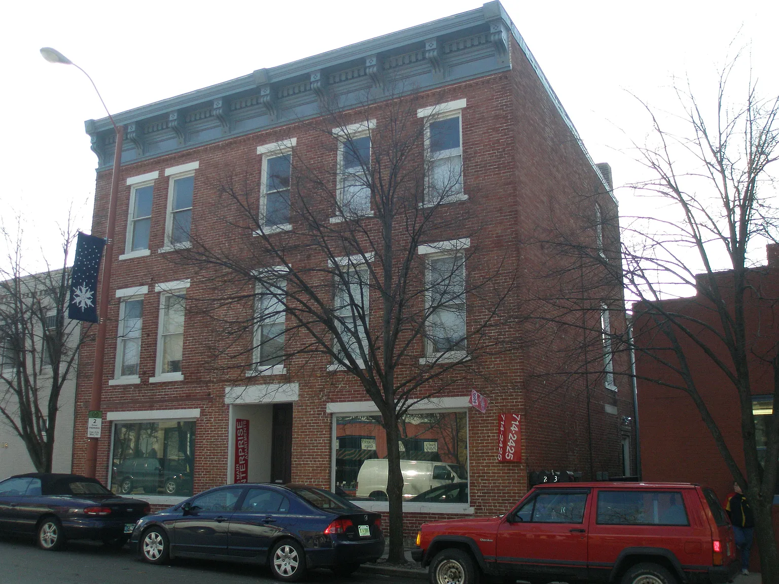 1 bed, 700 sqft, $1,000 — Photo 1