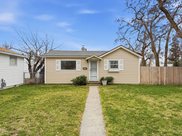 1602 E Central Ave, Spokane, WA 99208