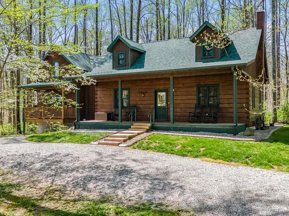 8277 E Lake Shore Dr, Rockville, IN 47872