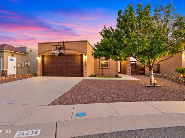 14234 Valour Point Ave, El Paso, TX 79938