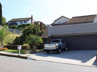 4221 Mountain Shadows Dr, Whittier, CA 90601