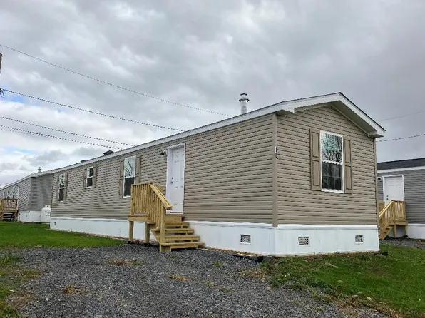 3652 State Route 96 Lot 18, Shortsville, NY 14548