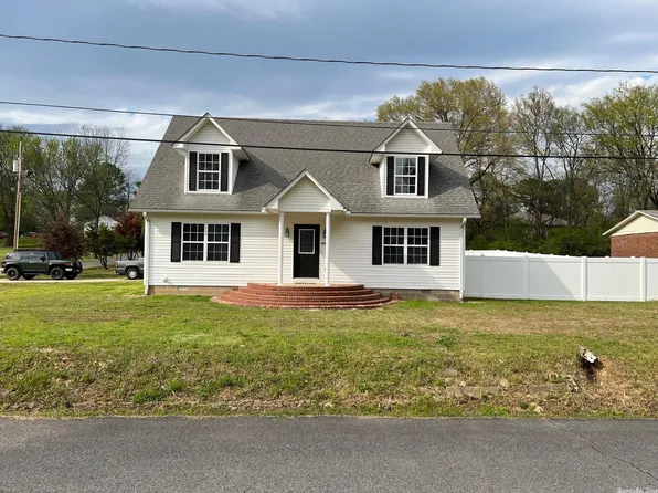 408 Wall St, Morrilton, AR 72110